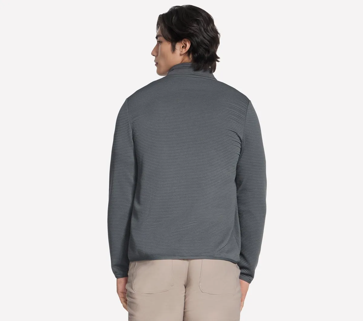 Skechers The Hoodless Hoodie Ottoman Jacket