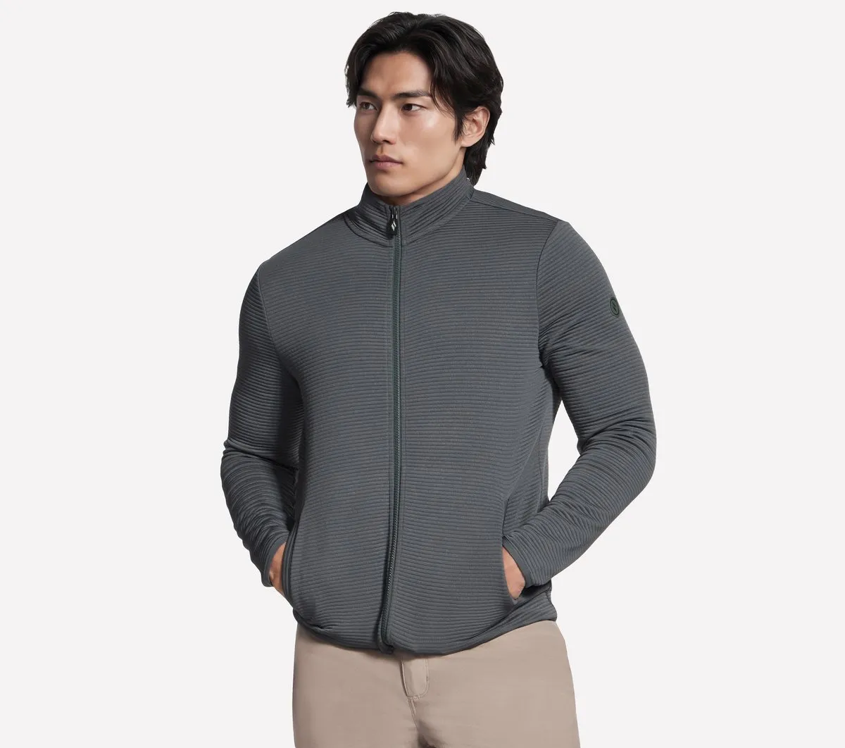 Skechers The Hoodless Hoodie Ottoman Jacket
