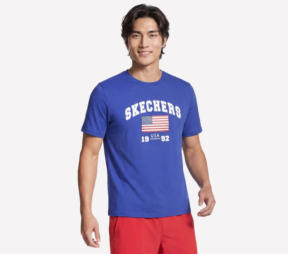 Skechers Allegiance Tee