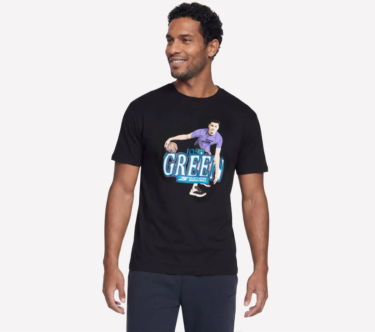 Skechers Basketball: Josh Tee
