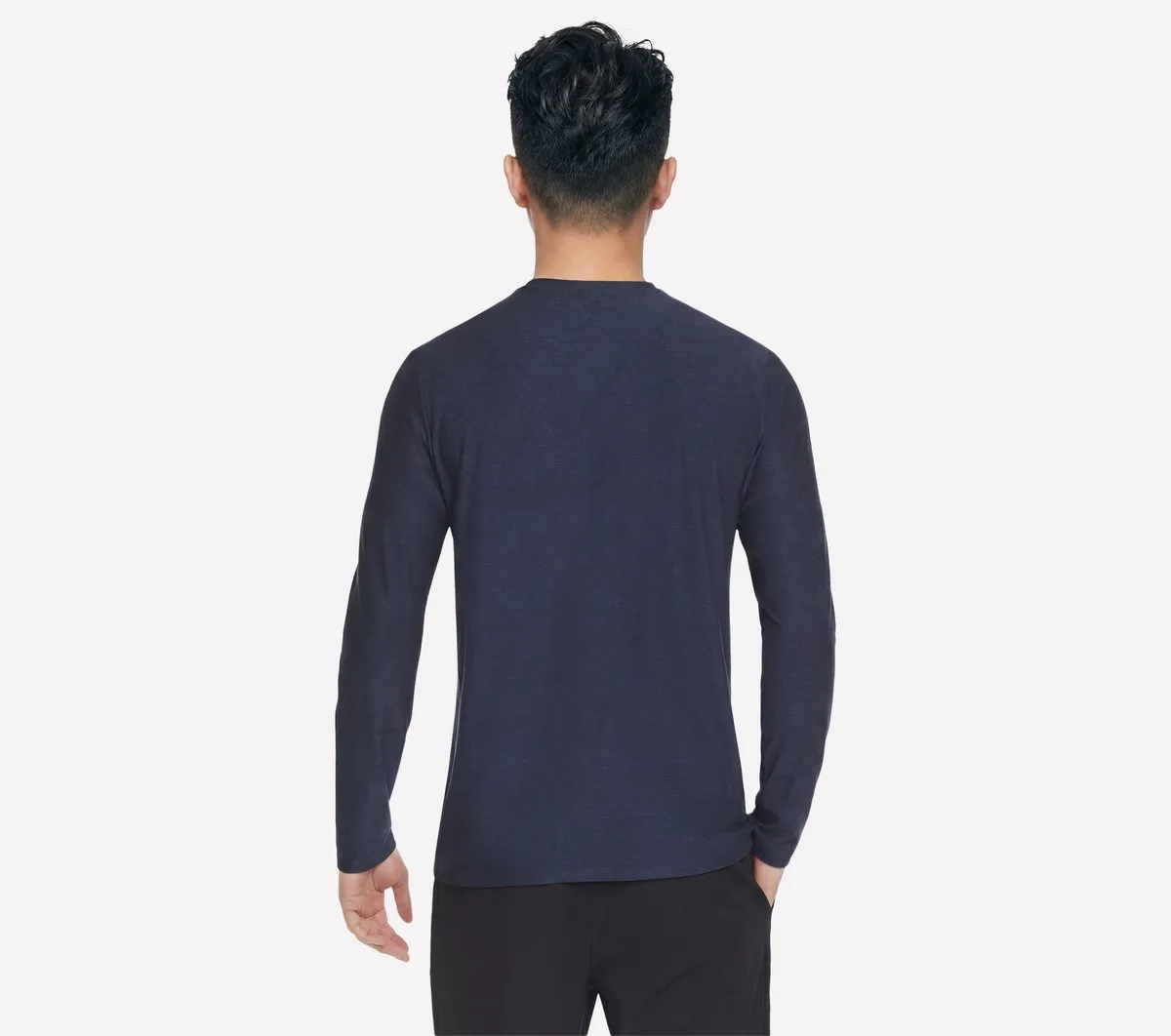 Skechers GO DRI All Day Long Sleeve Tee