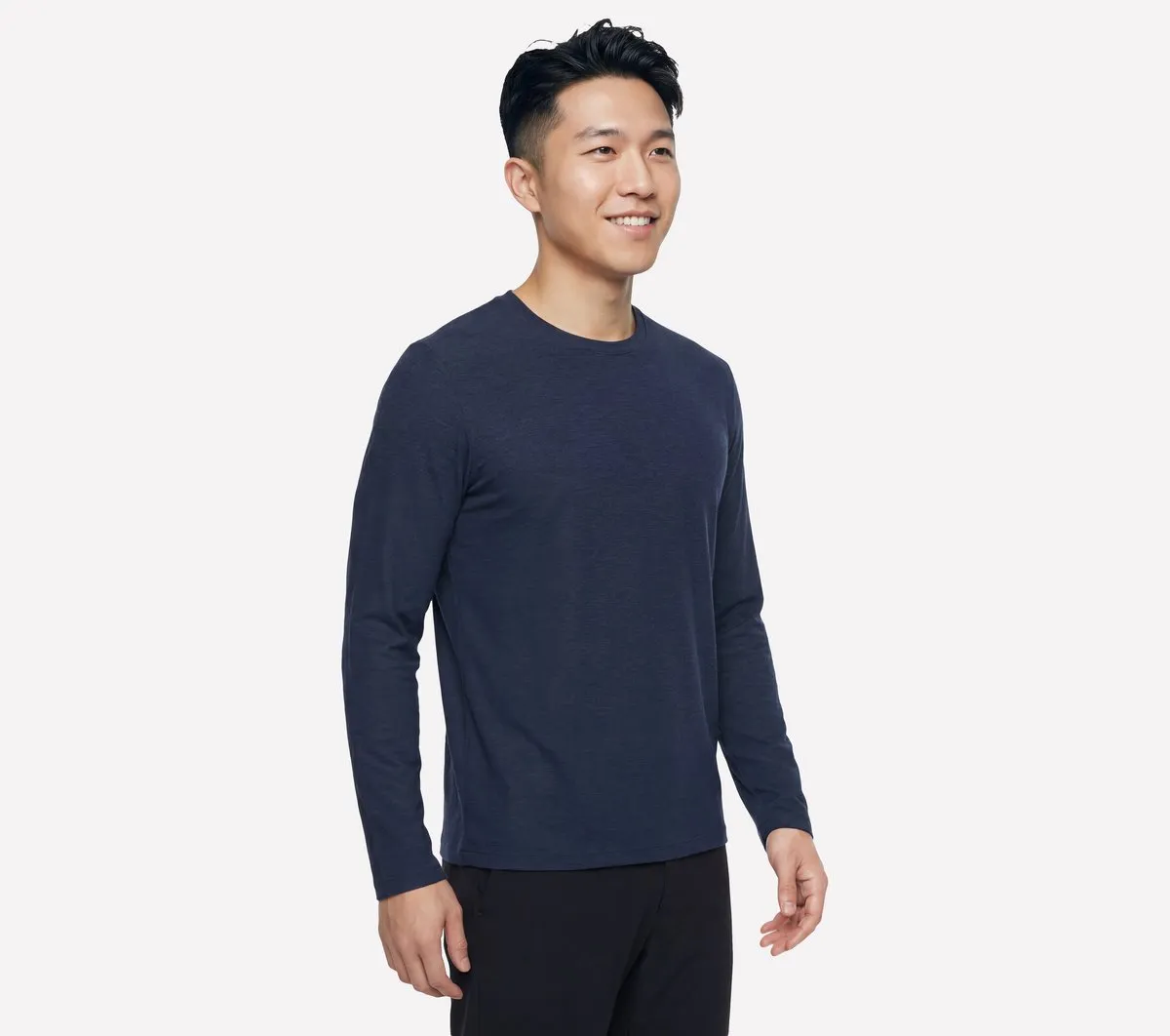 Skechers GO DRI All Day Long Sleeve Tee