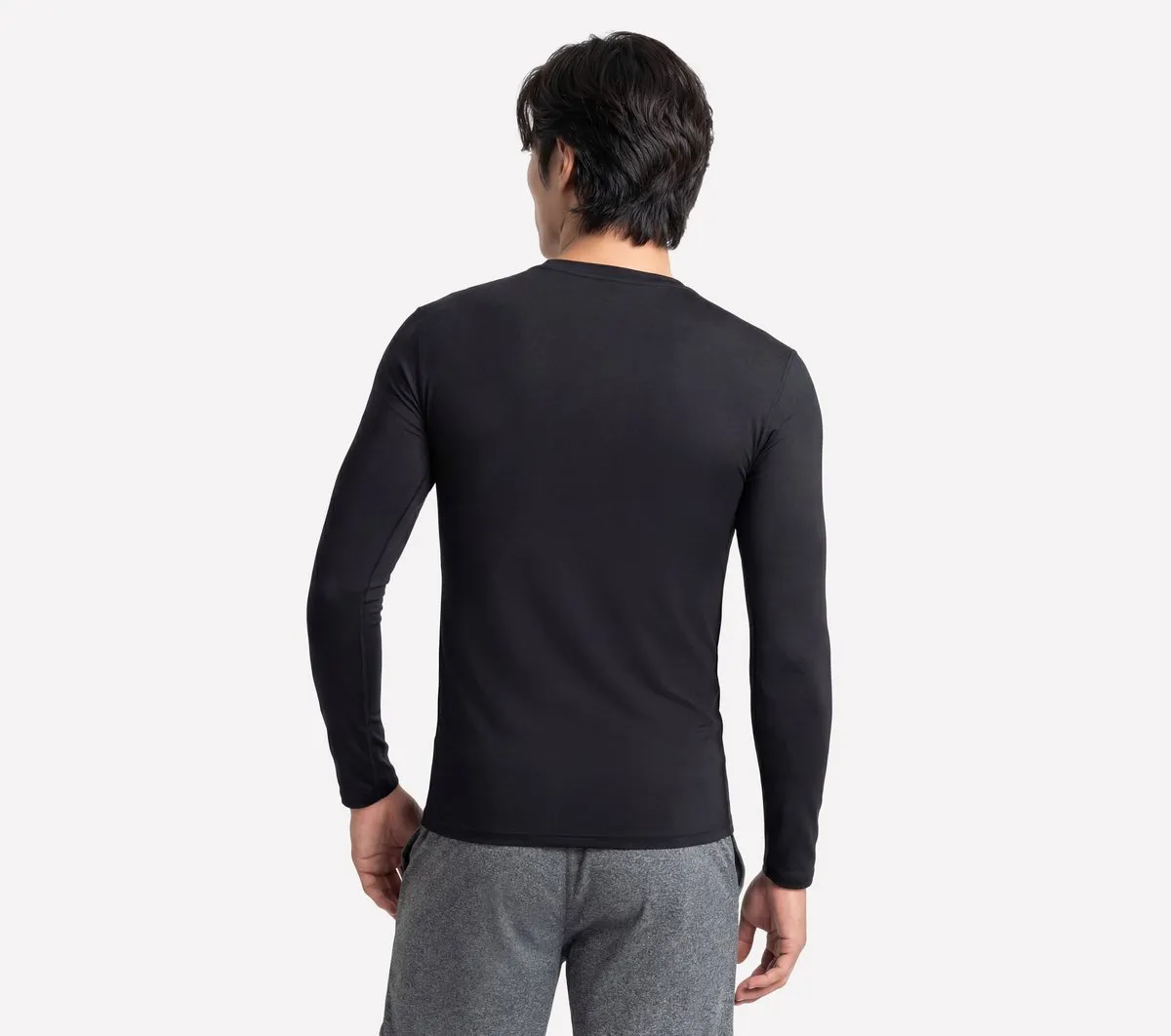 Skechers GO DRI All Day Long Sleeve Tee