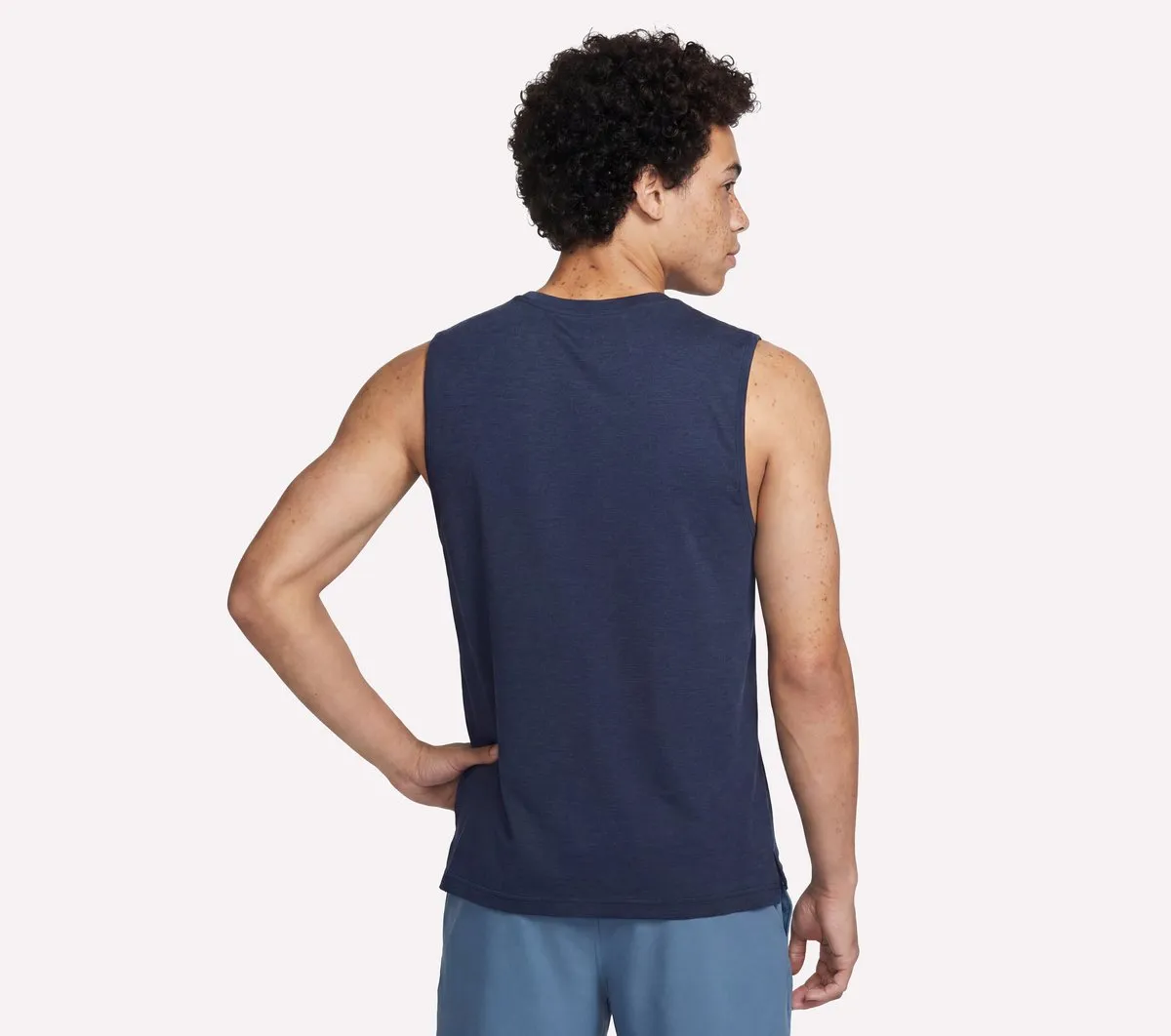 Skechers GO DRI All Day Muscle Tank