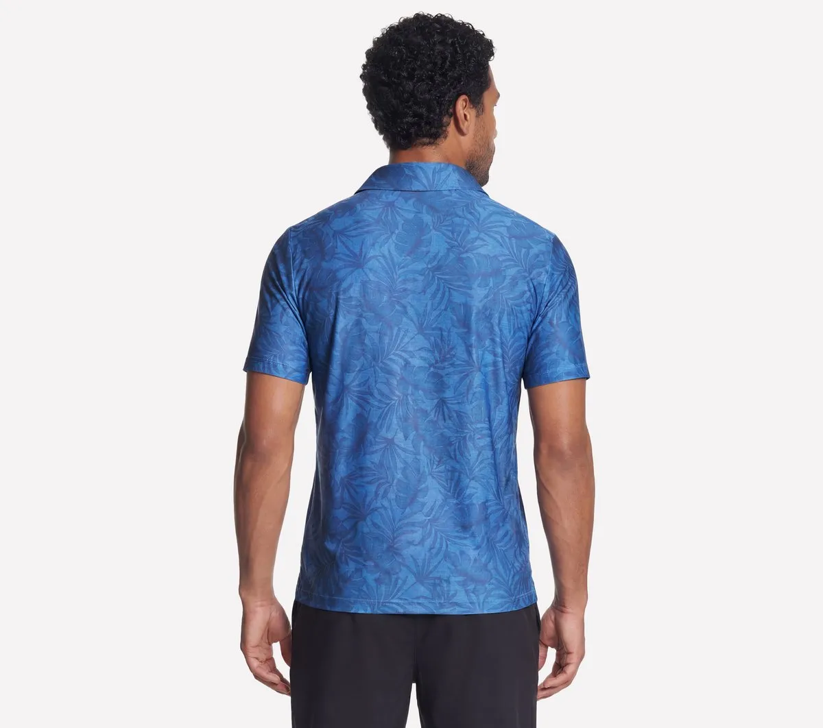 Skechers GO DRI All Day Printed Polo