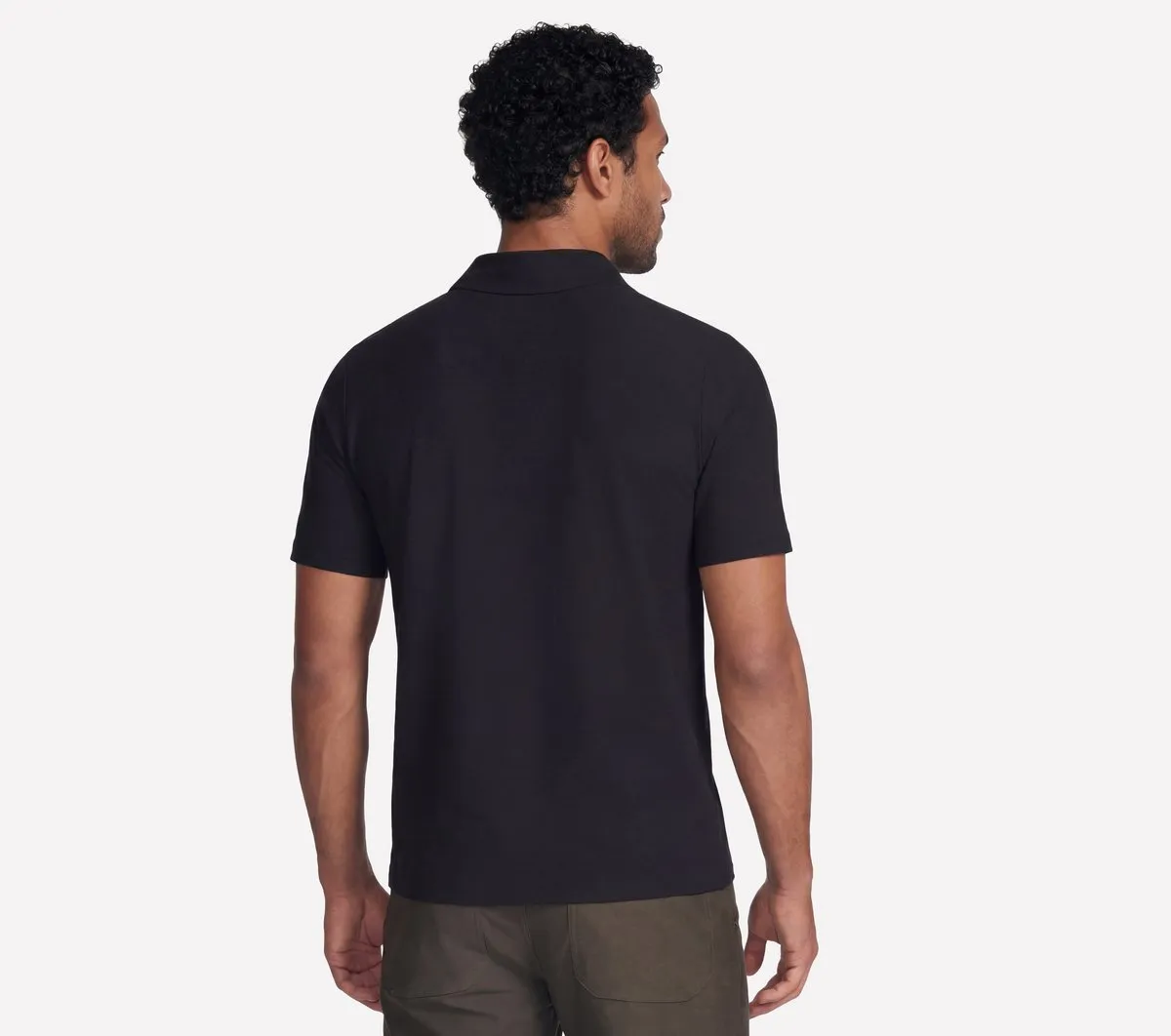Skechers GO DRI All Day Solid Polo