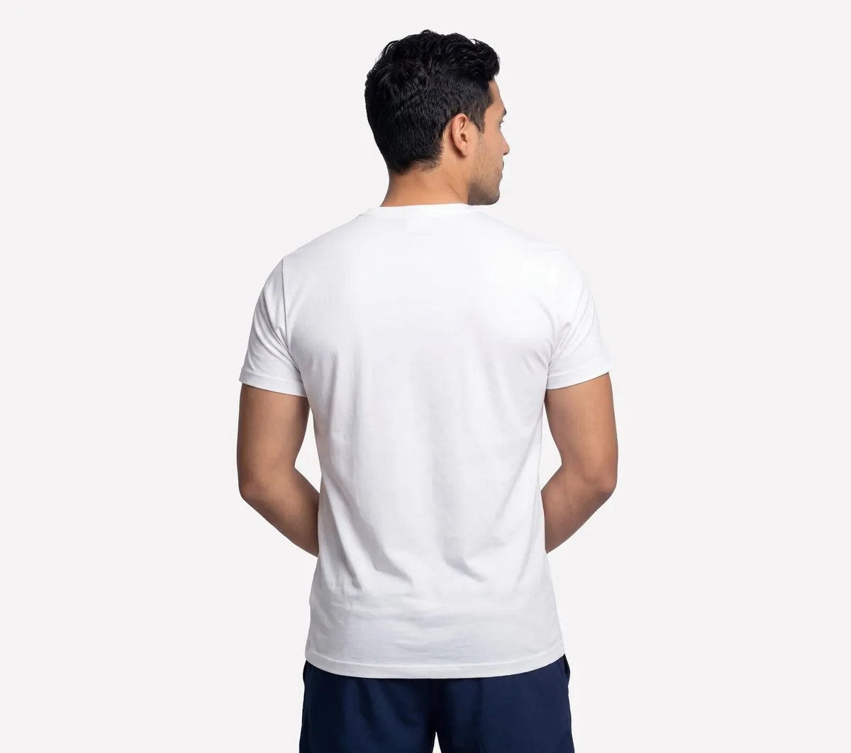 Skechers GO DRI All Day Solid Tee