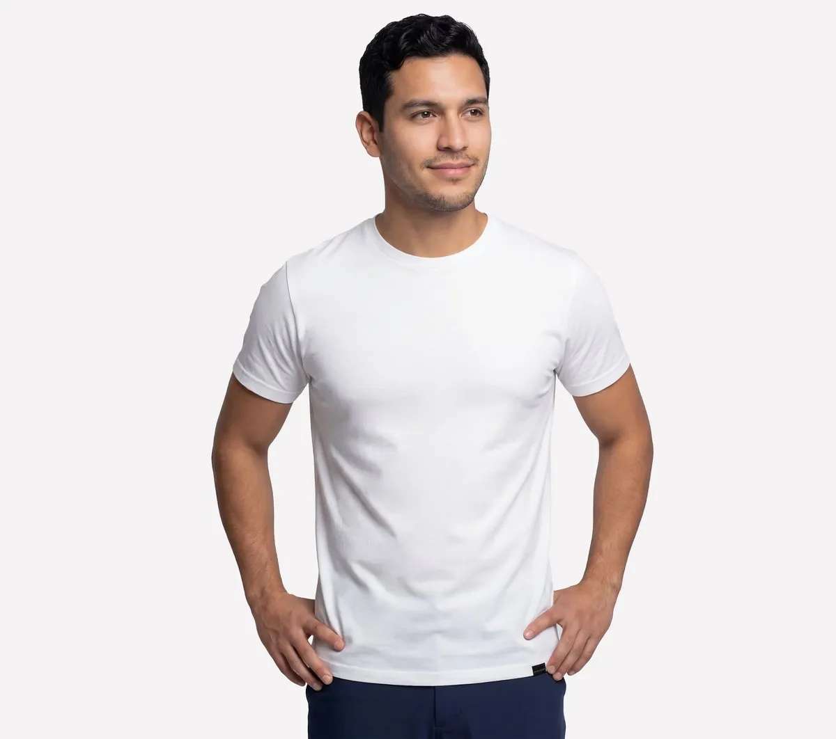Skechers GO DRI All Day Solid Tee