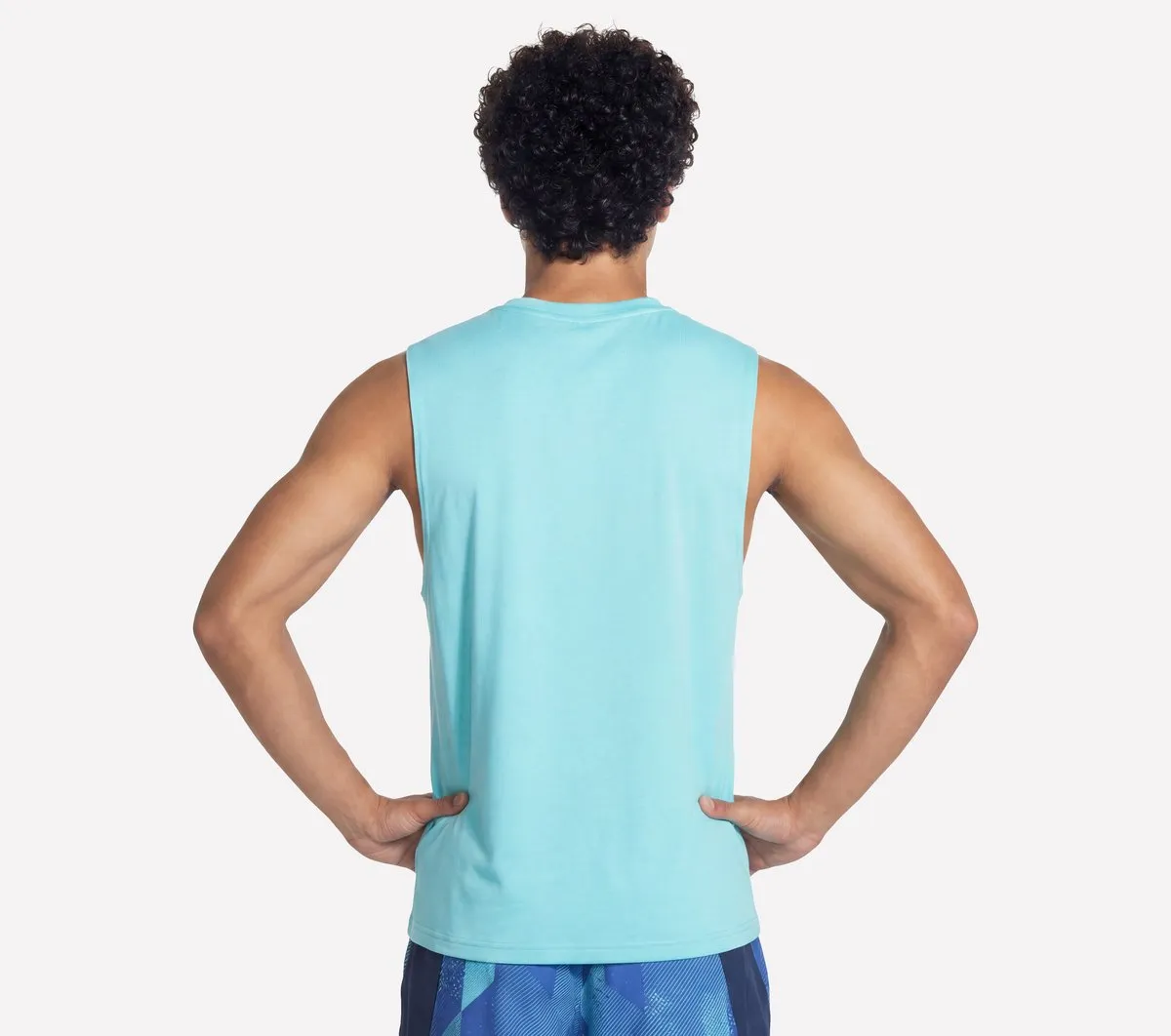 Skechers GO DRI Charge Muscle Tank