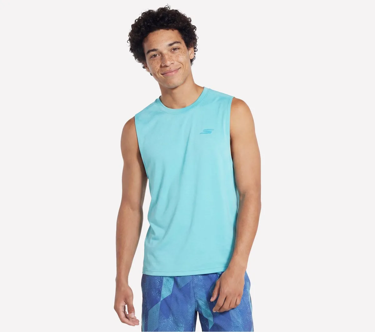 Skechers GO DRI Charge Muscle Tank