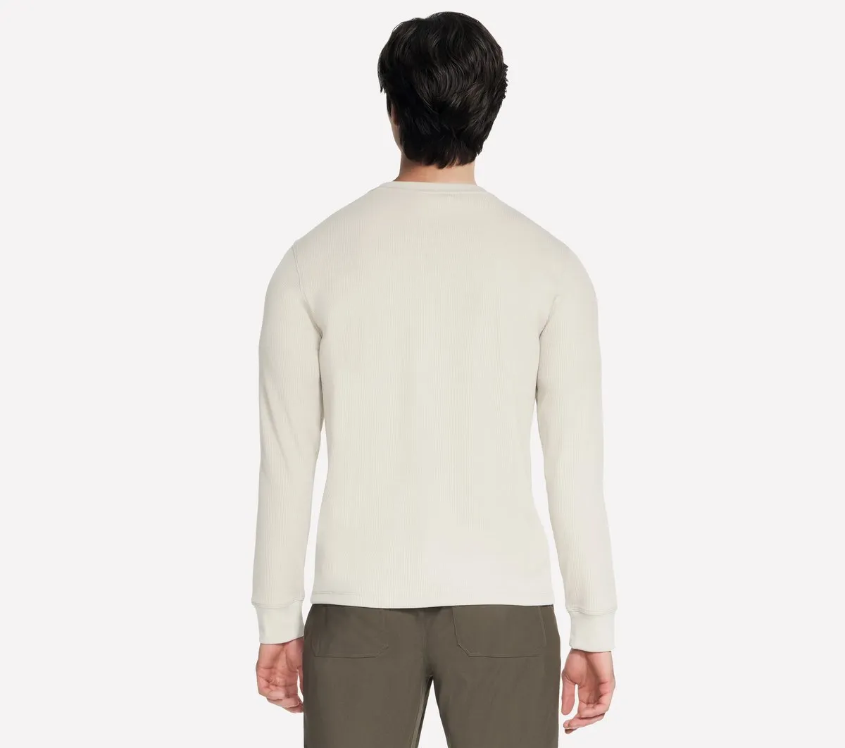 Skechers GO KNIT Waffle Ease Crew