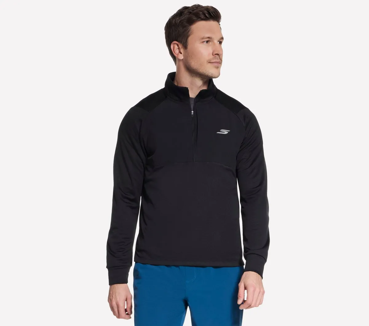 Skechers Godri All Day Thermal 1/2 Zip
