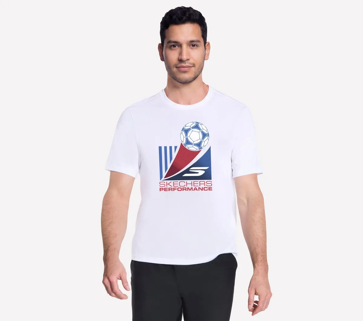Skechers Golden Goal Tee