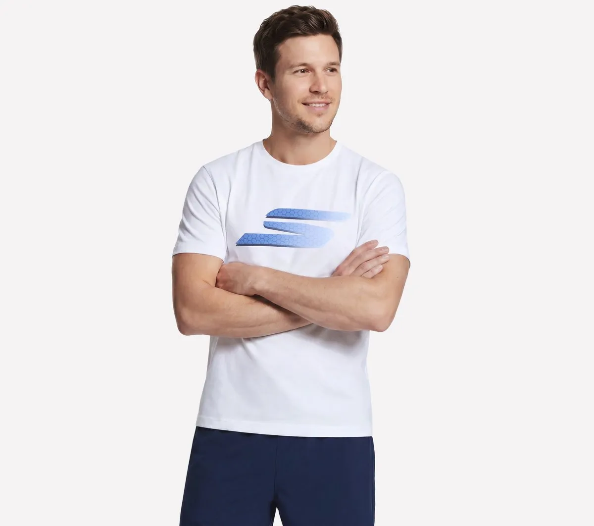 Skechers Harry Kane Icon Graphic Tee