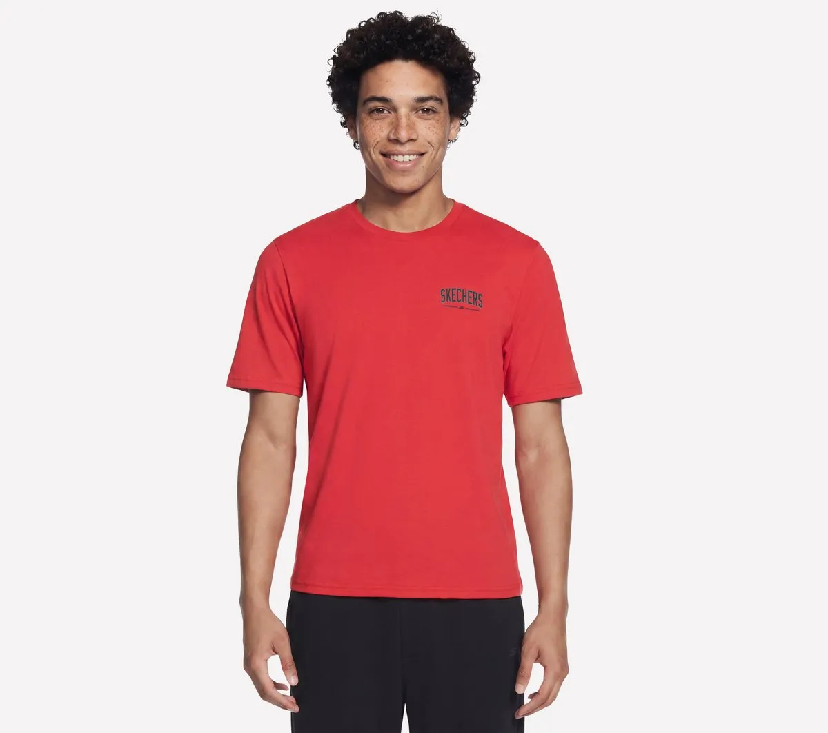 Skechers Letterman Tee