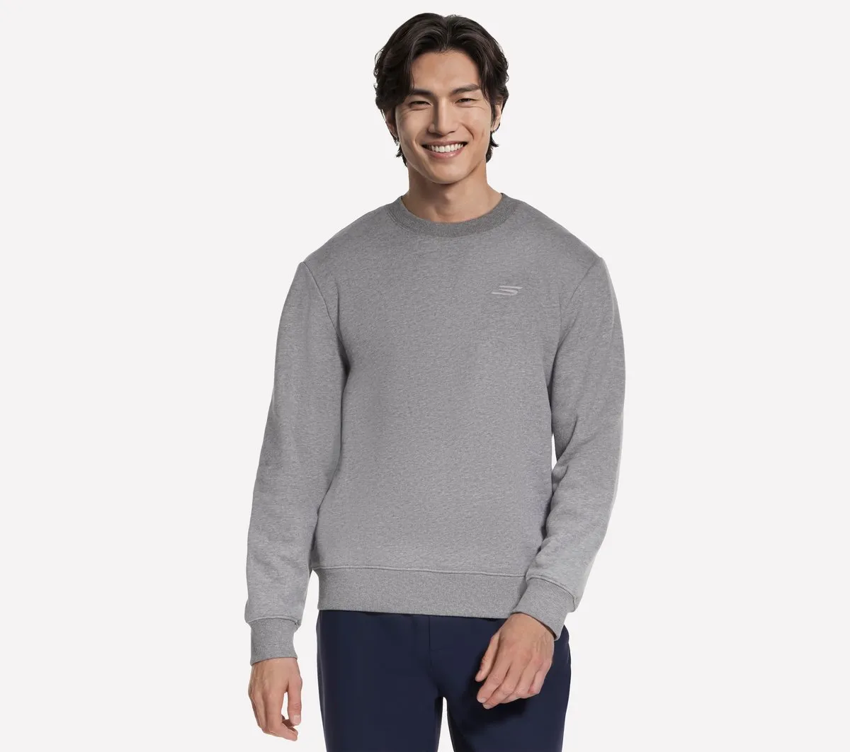 Skechers Max Soft Crew
