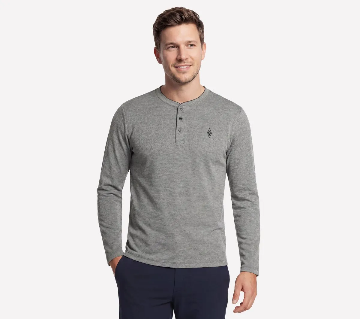 Skechers Off Duty Henley