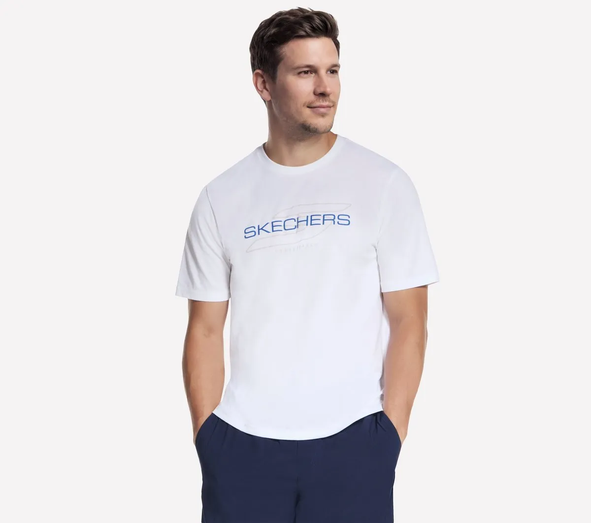 Skechers Script Tee