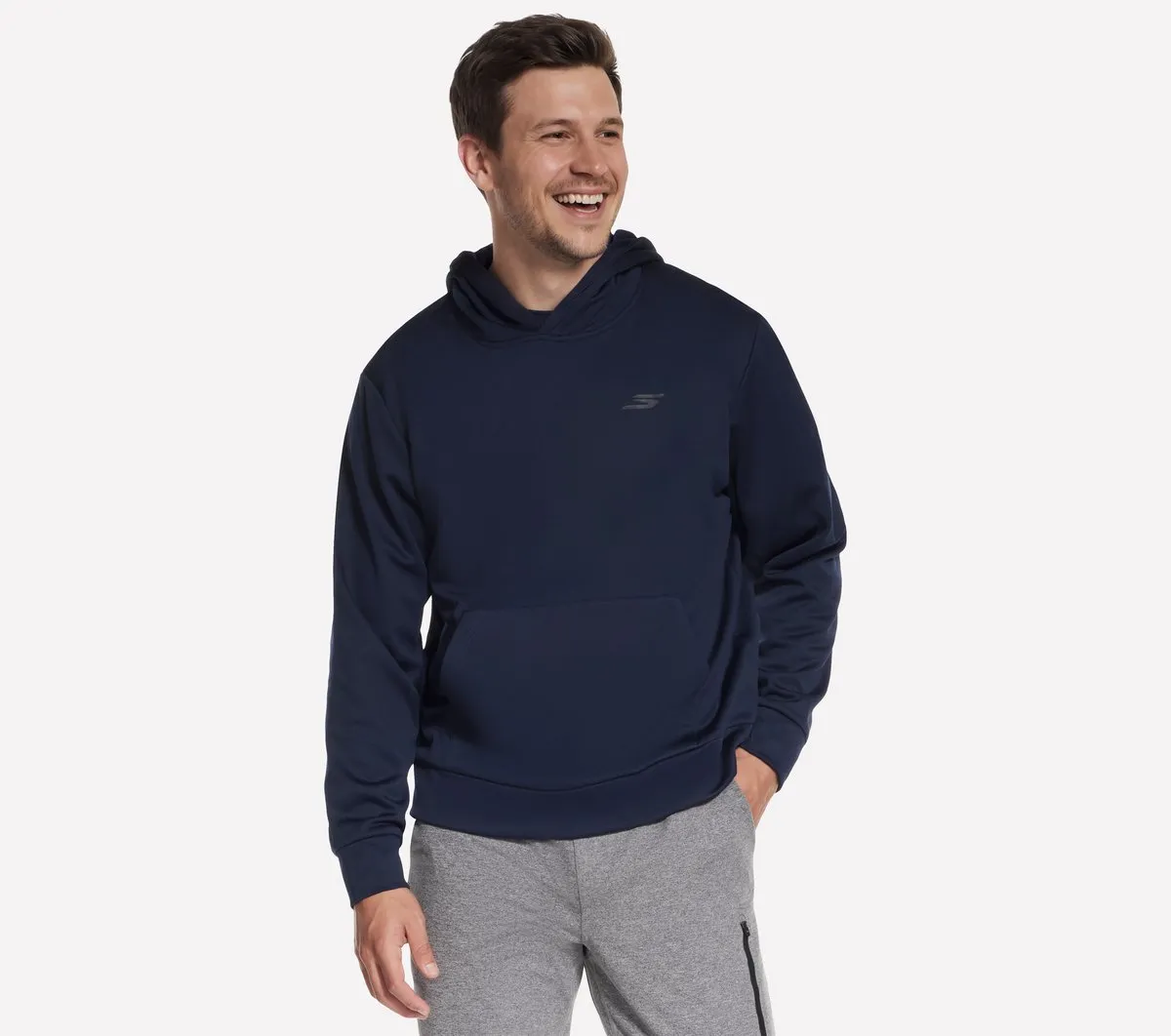 Skechers SkechTech Fleece Pace Hoodie