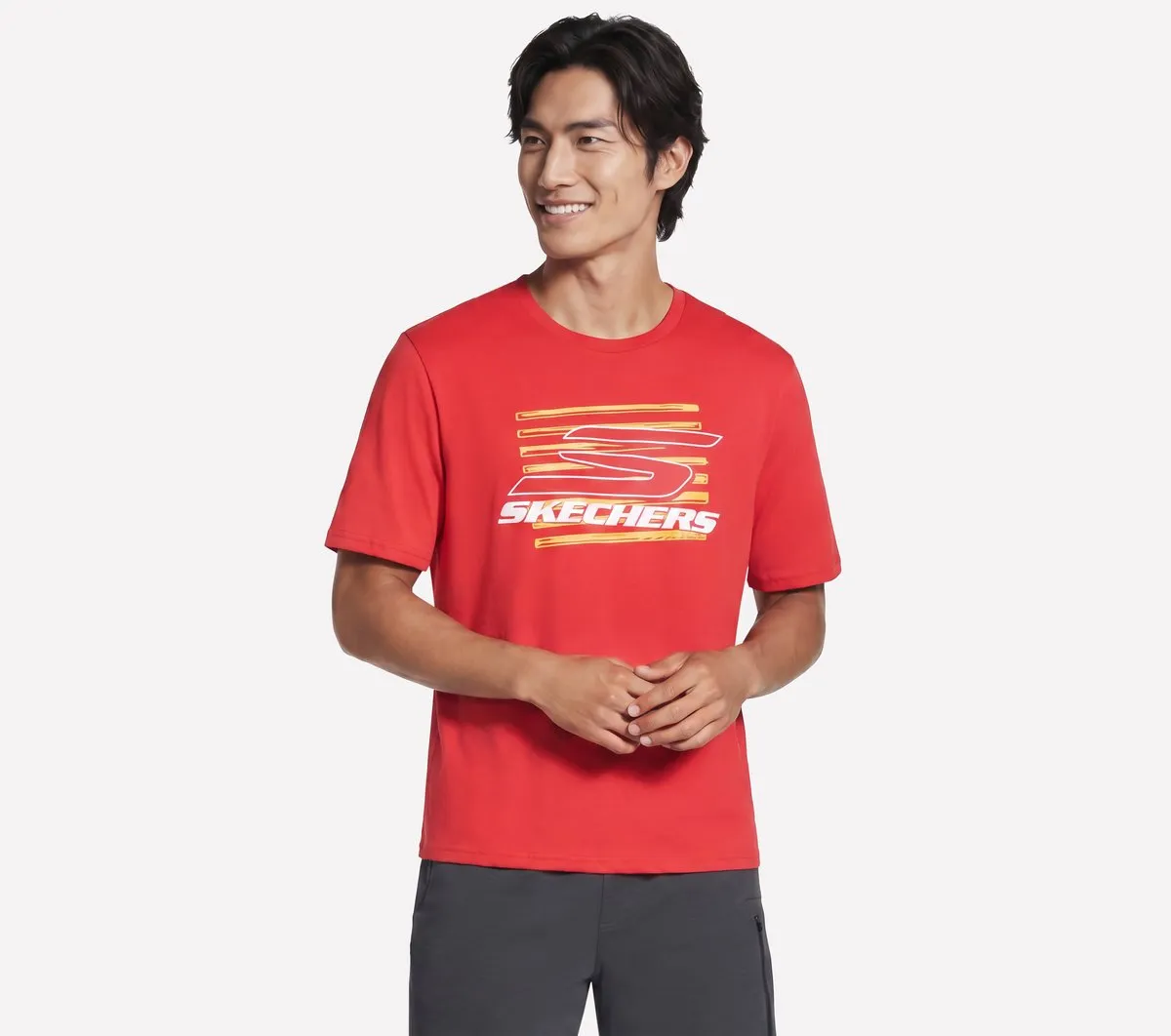 Skechers Split Tee