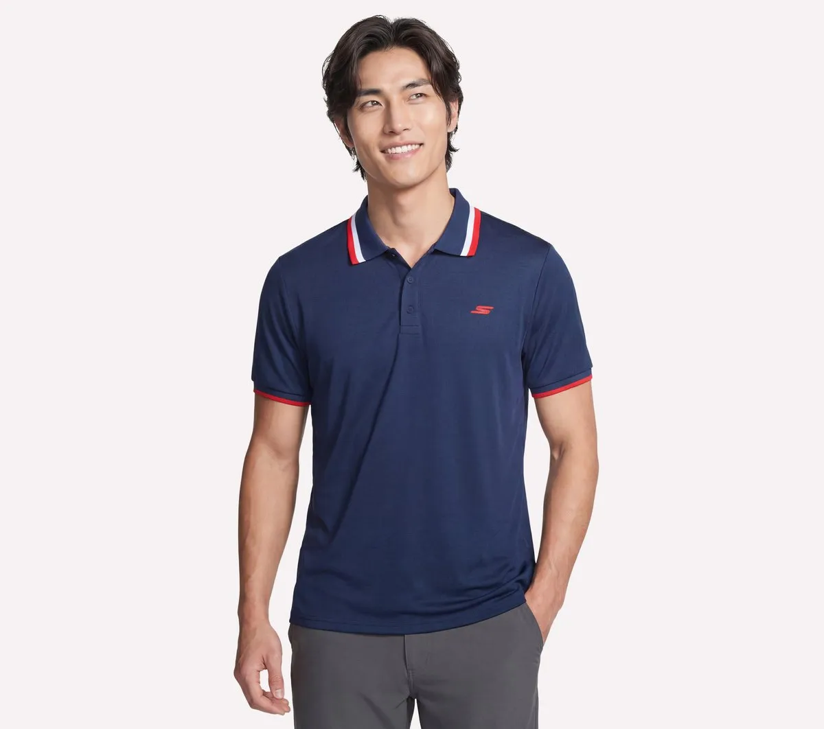Skechers Victory Classic Polo