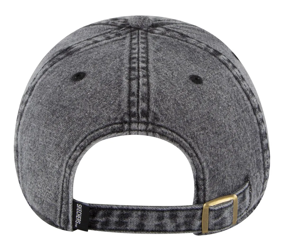 Skechers Denim Embroidered Hat