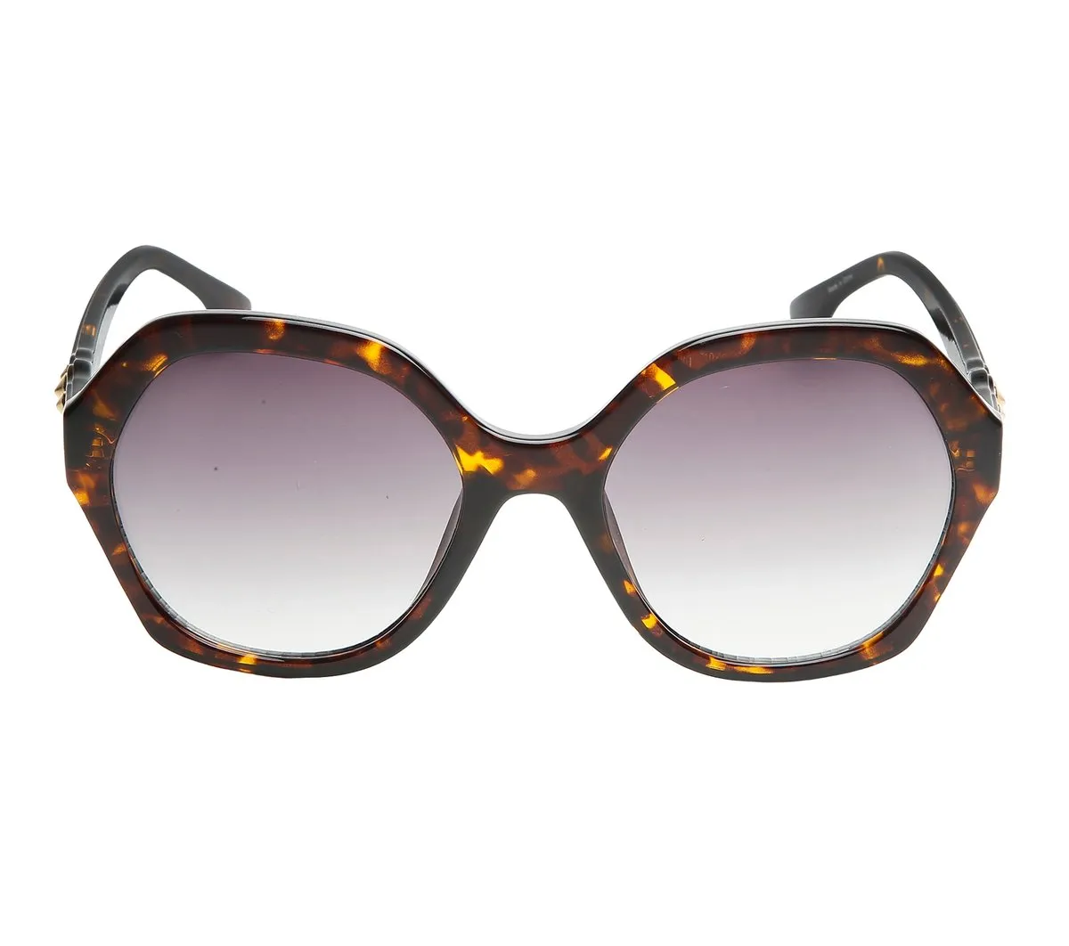 Skechers Geometric Tortoise Sunglasses