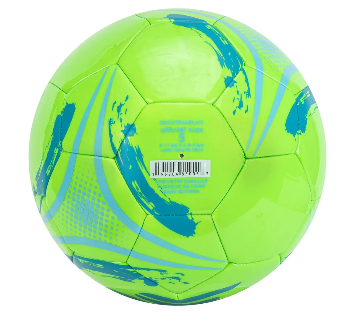 Skechers Hex Brushed Size 5 Soccer Ball