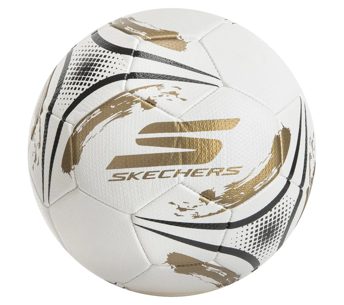 Skechers Hex Brushed Size 5 Soccer Ball