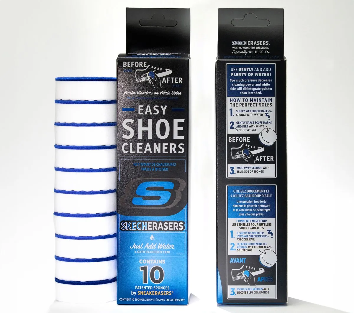 Skechers SkechErasers Shoe Cleaner