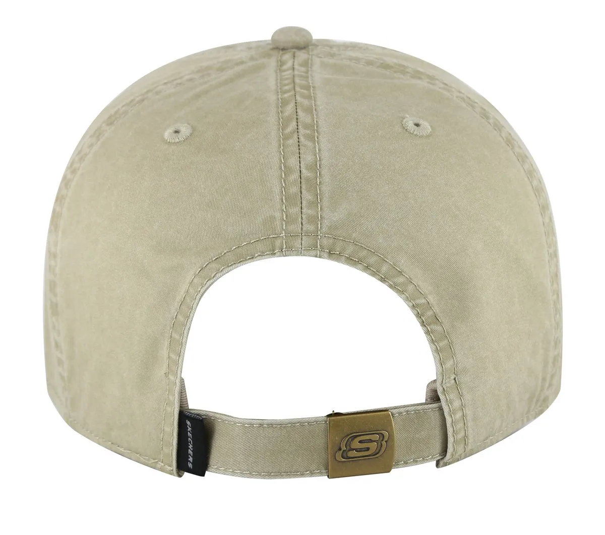 Skechers Washed Triple S Hat