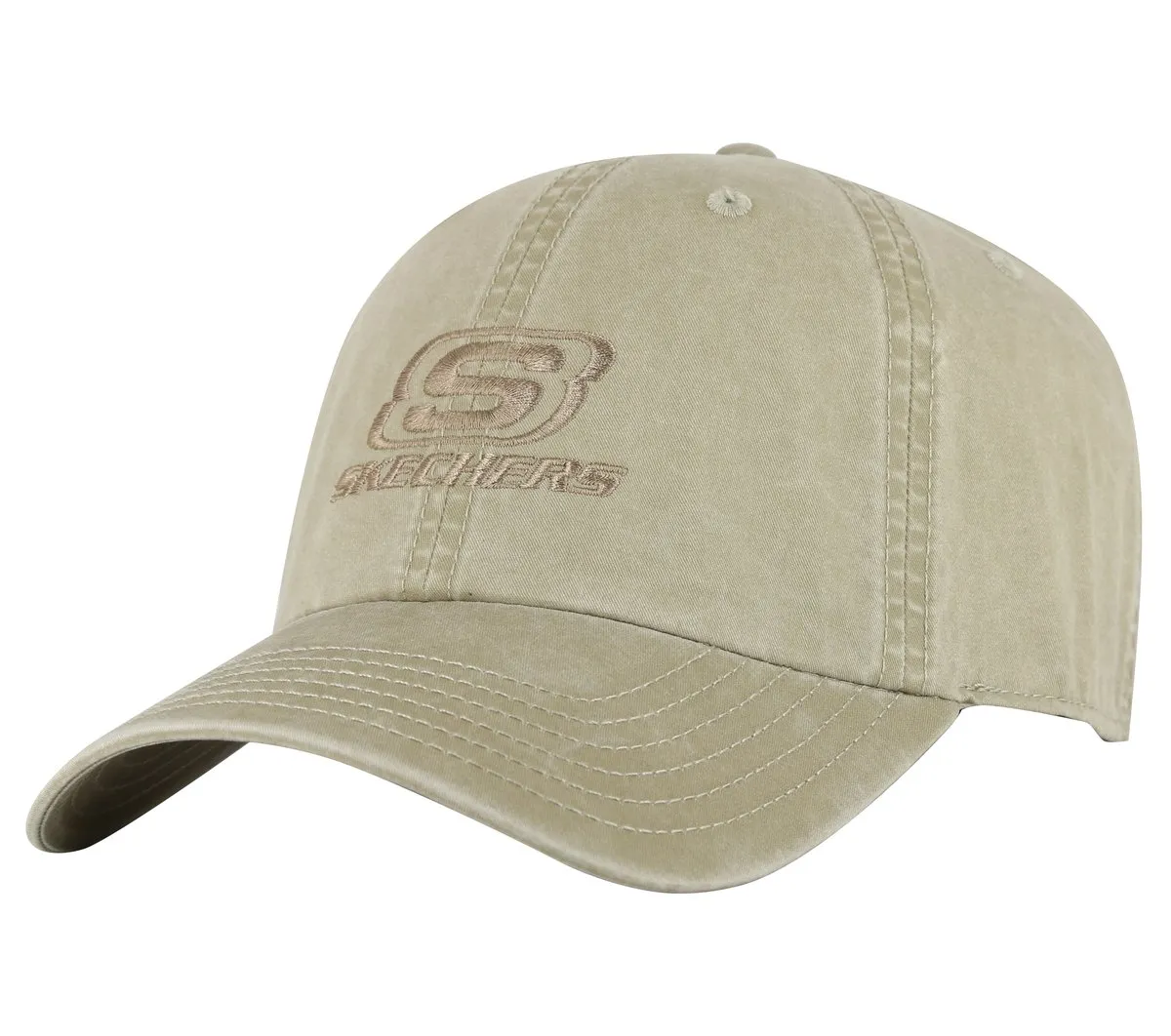 Skechers Washed Triple S Hat