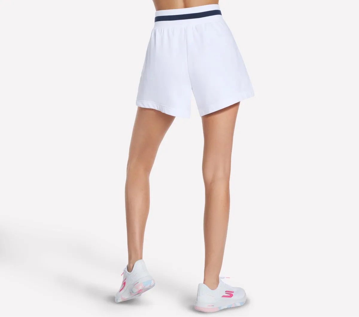Skechers Court Classic 4 Inch Short