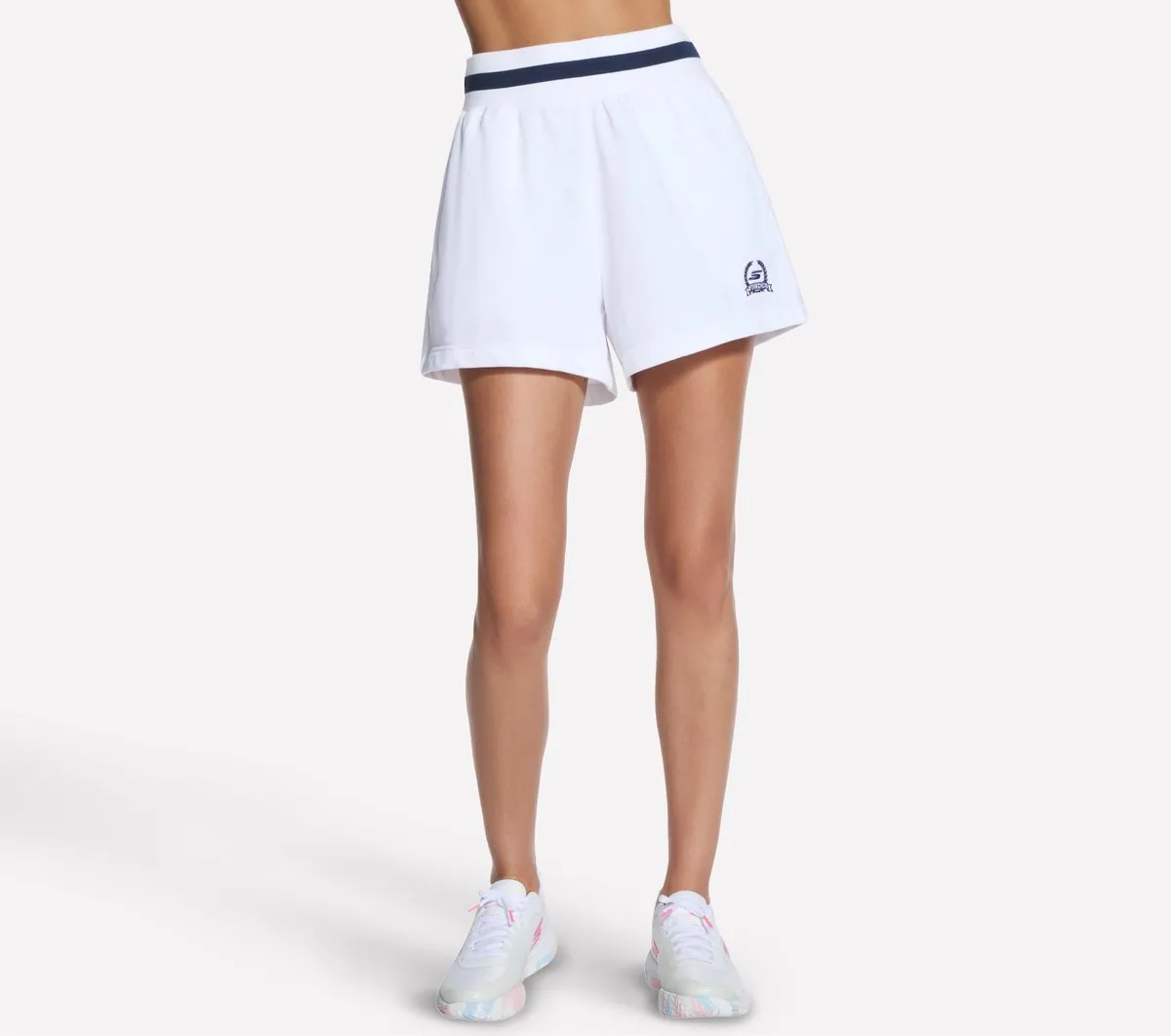 Skechers Court Classic 4 Inch Short