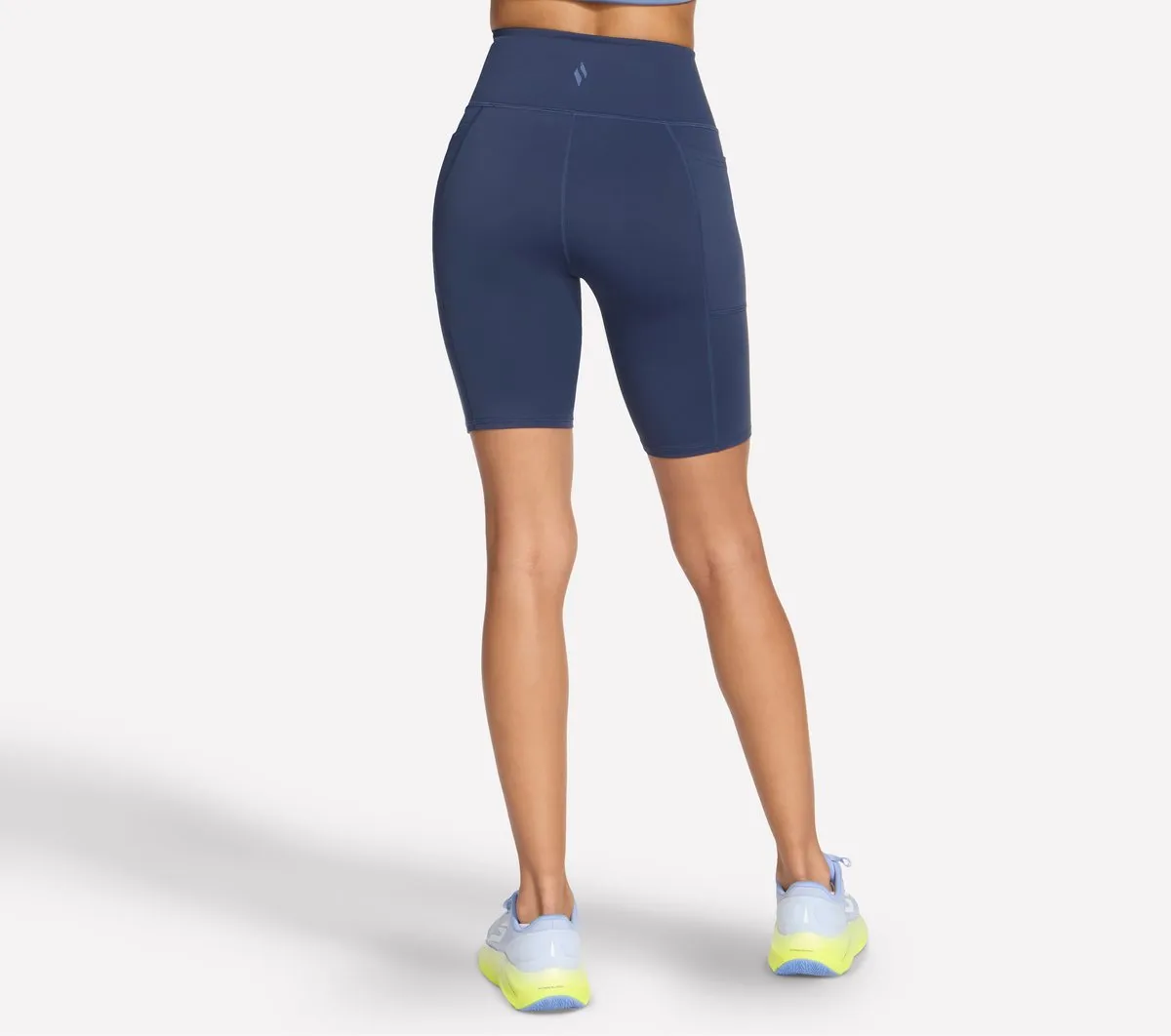 Skechers GO Flex Harmony 8 Inch Bike Short