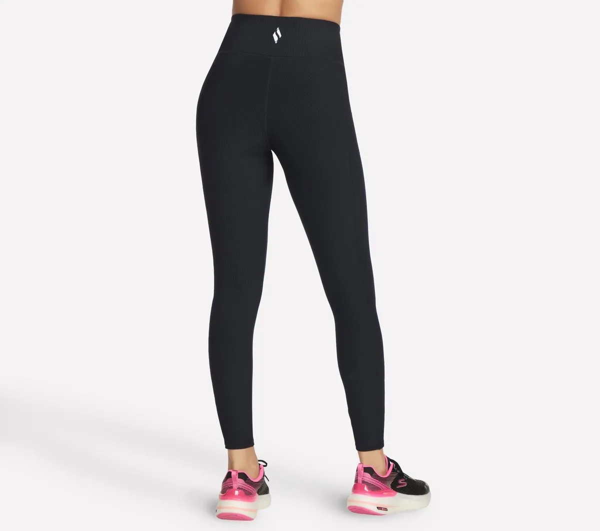Skechers GO FLEX RIB Full Length High-Waisted Legging