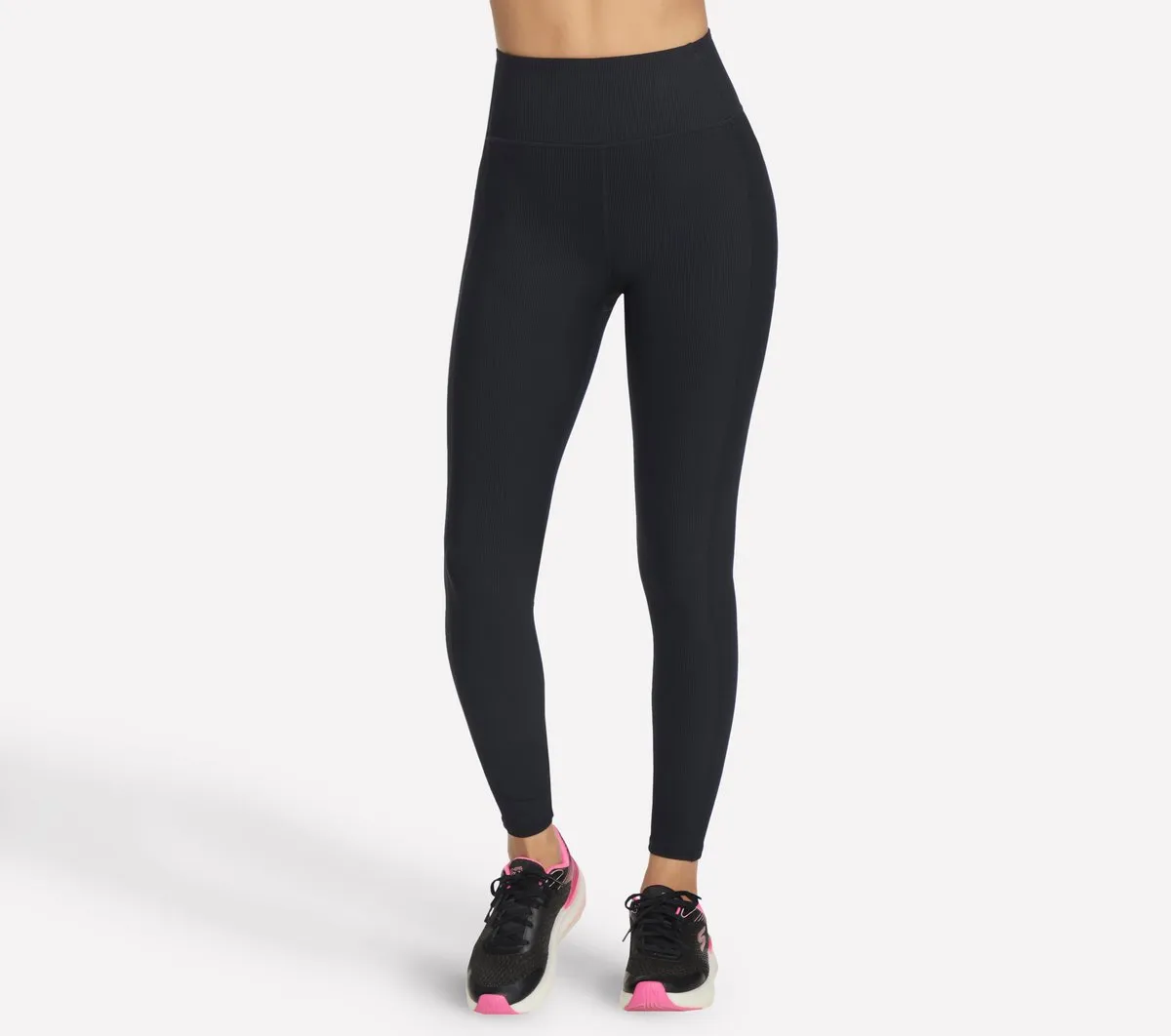 Skechers GO FLEX RIB Full Length High-Waisted Legging