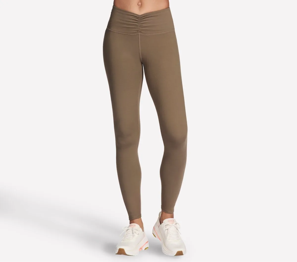 Skechers GO FLEX SLIM Full Length High-Waisted Legging