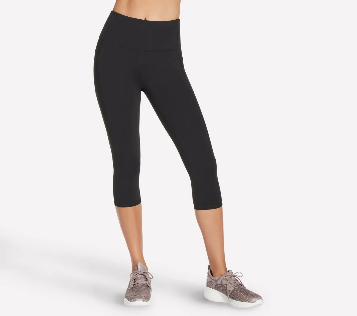Skechers GO WALK High Waisted Capri