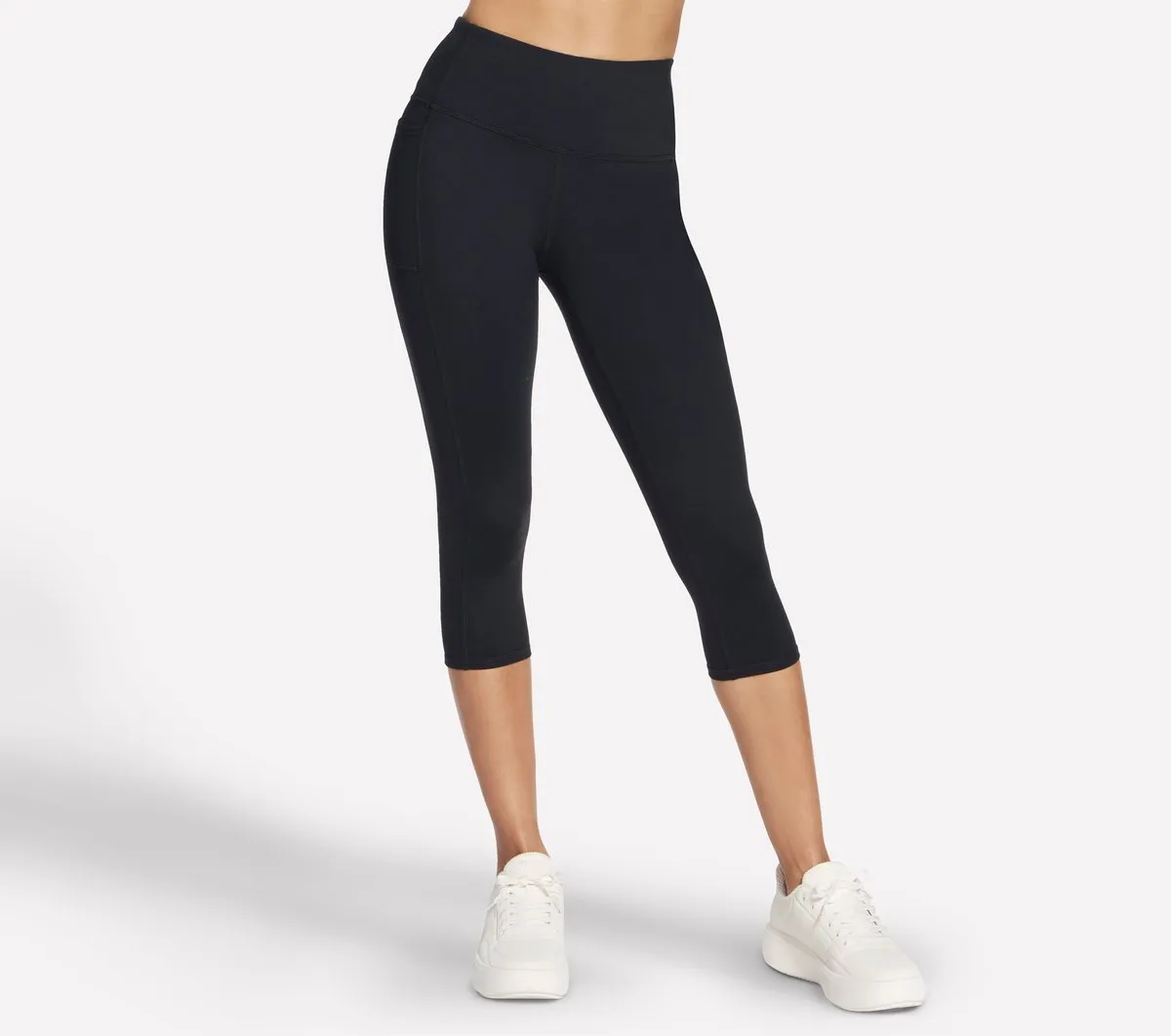 Skechers The GO WALK High Waisted Midcalf Legging