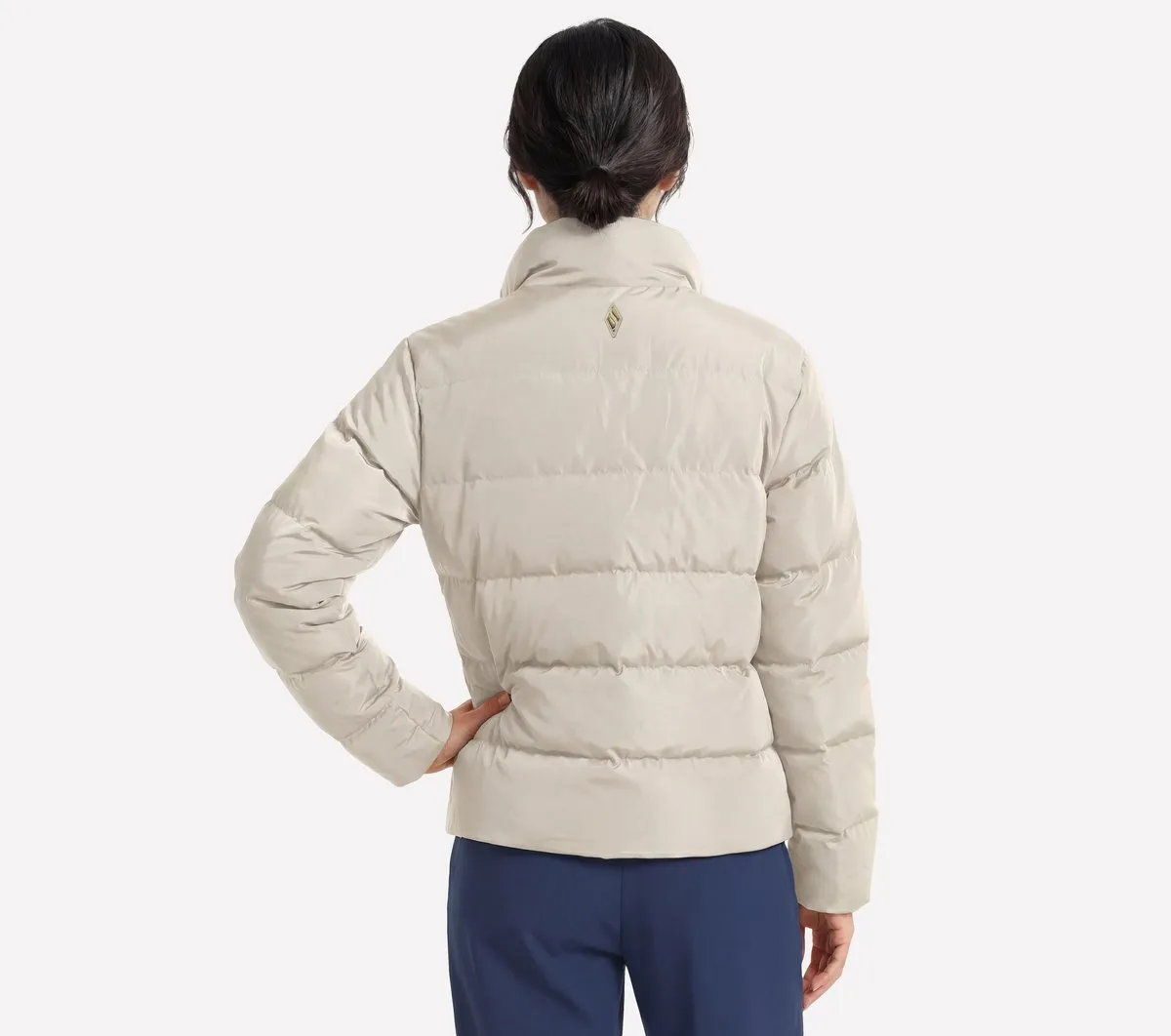 Skechers Cozy Fit Allure Down Jacket