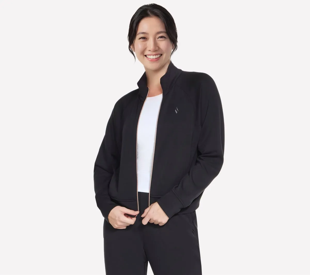 Skechers Cozy Luxe Jacket Skechers Cozy Luxe Jacket