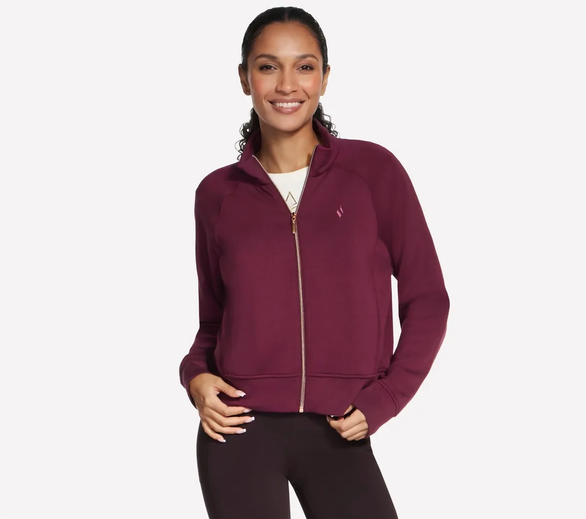 Skechers Cozy Luxe Jacket