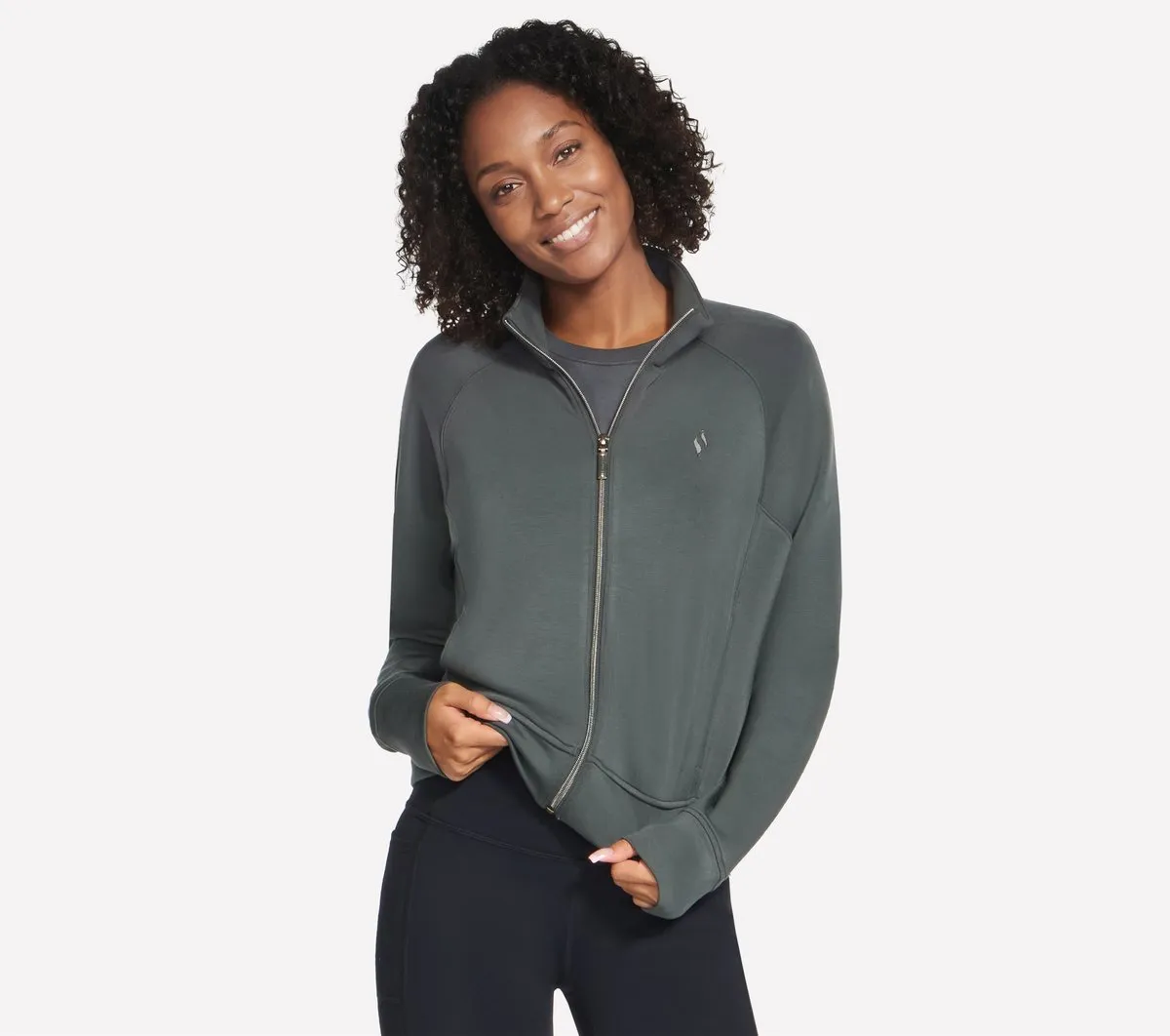 Skechers Cozy Luxe Jacket