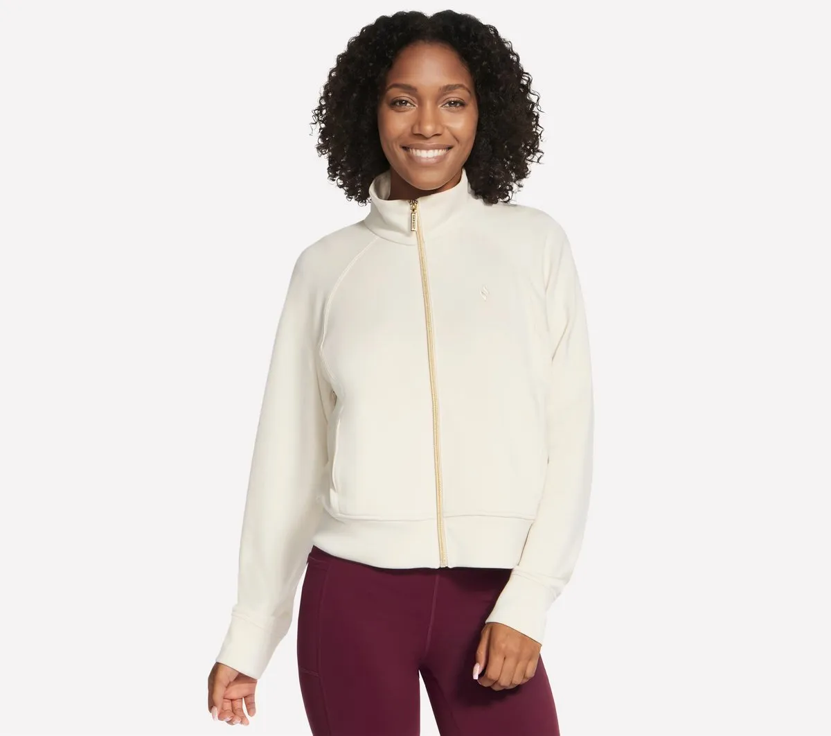 Skechers Cozy Luxe Jacket