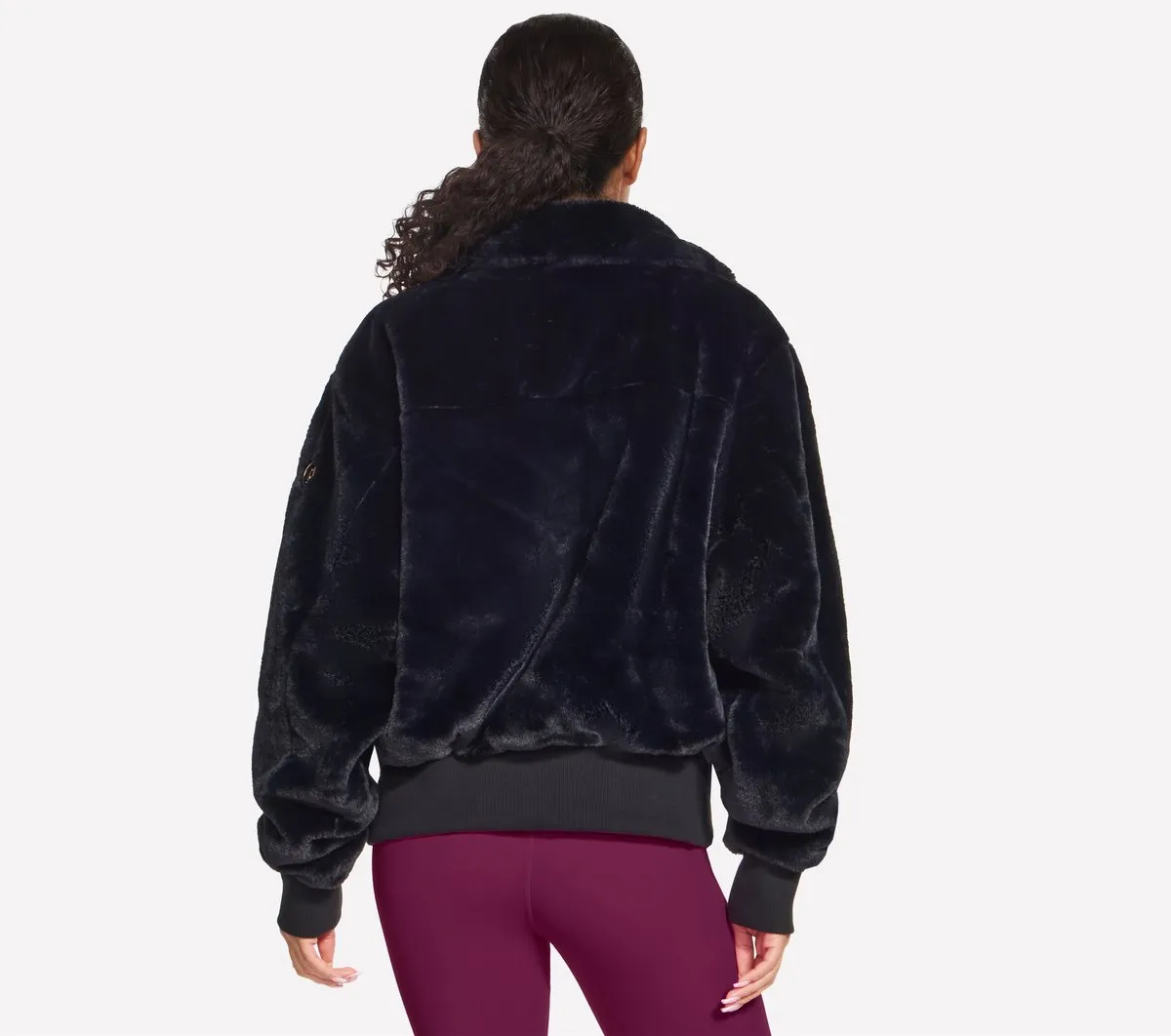 Skechers Cozy Luxe Jacket