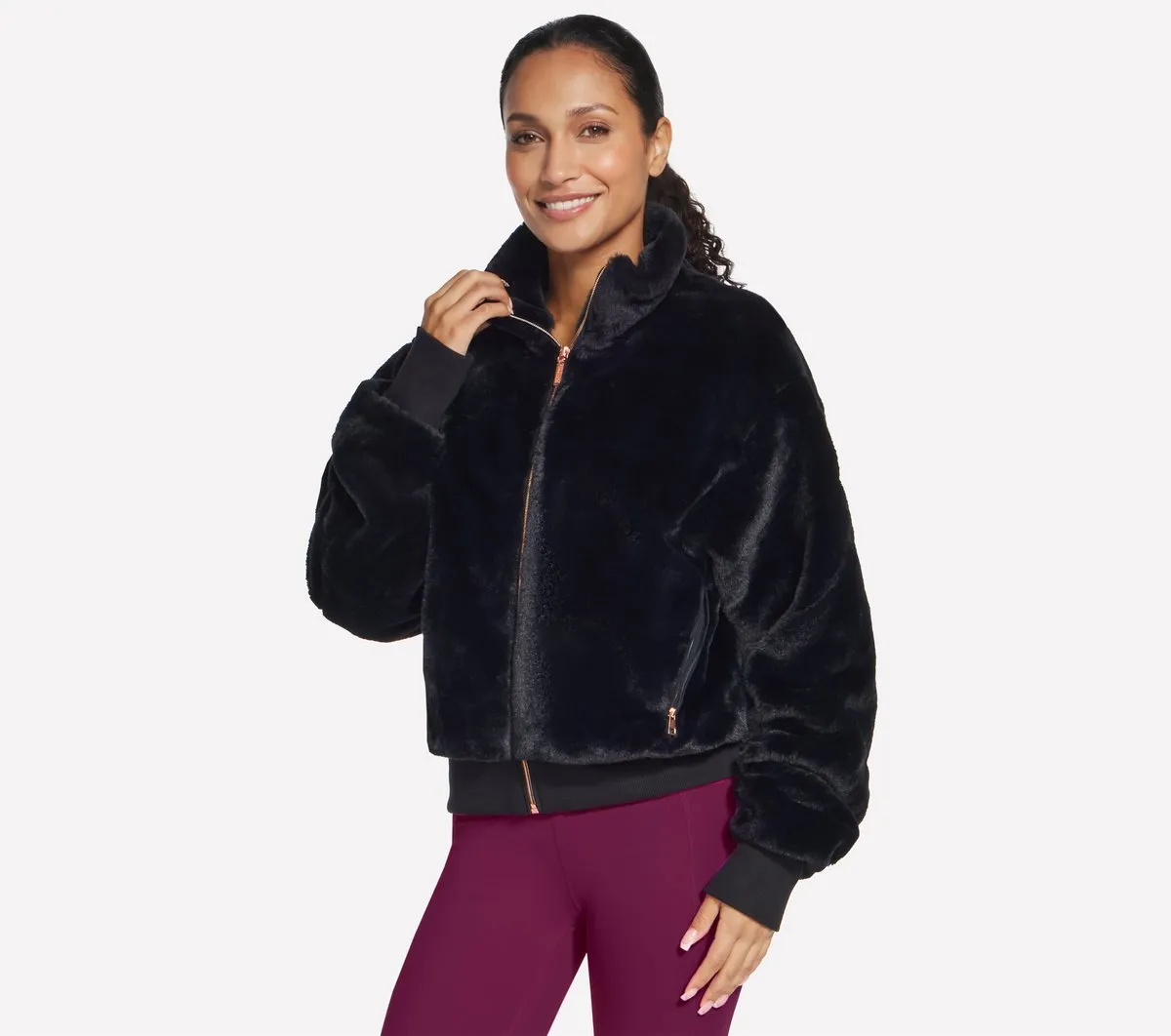 Skechers Cozy Luxe Jacket