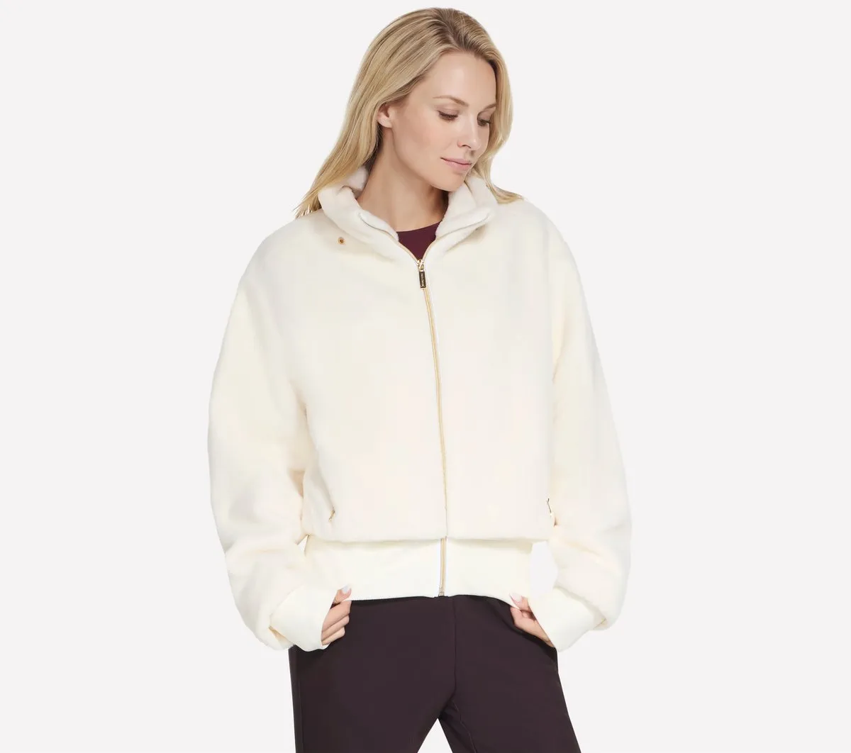 Skechers Cozy Luxe Jacket
