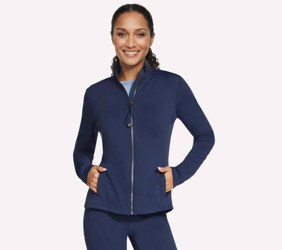 Skechers GO FLEX Harmony Full Zip Jacket Skechers GO FLEX Harmony Full Zip Jacket