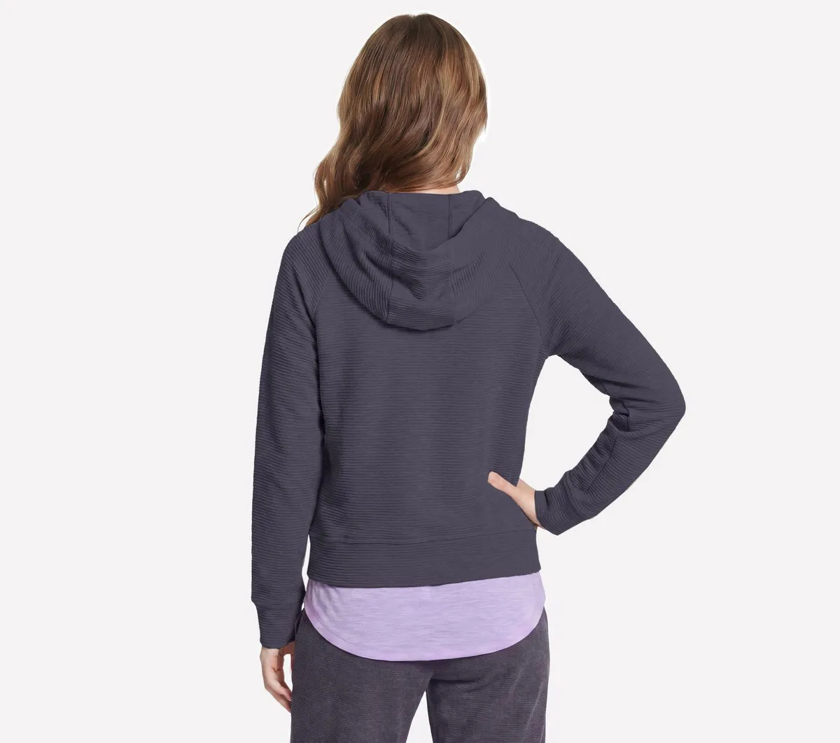 Skechers GO Luxe Ottoman Jacket